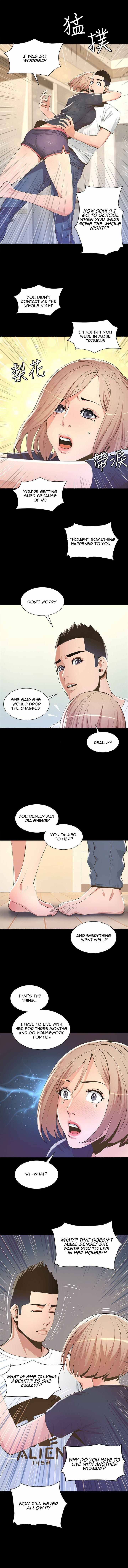 The Savory Girl - Chapter 6 [photo 5] - MangaPorn