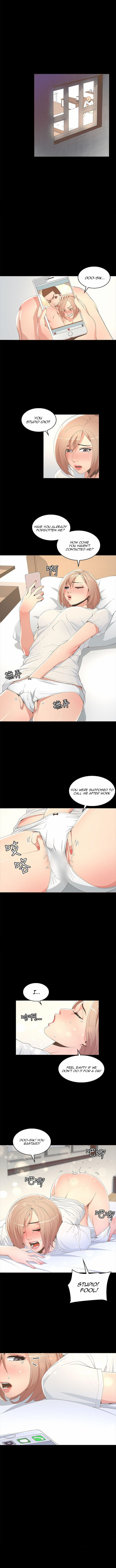 The Savory Girl - Chapter 10 [photo 6] - MangaPorn