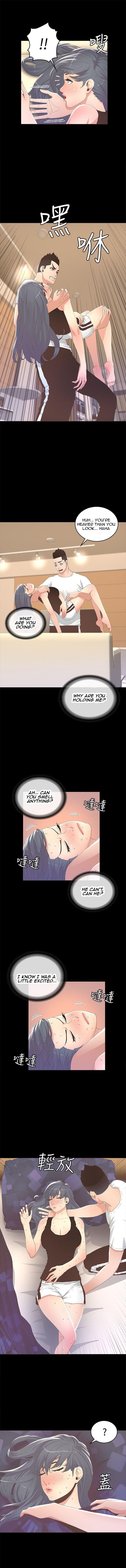The Savory Girl - Chapter 12 [photo 5] - MangaPorn