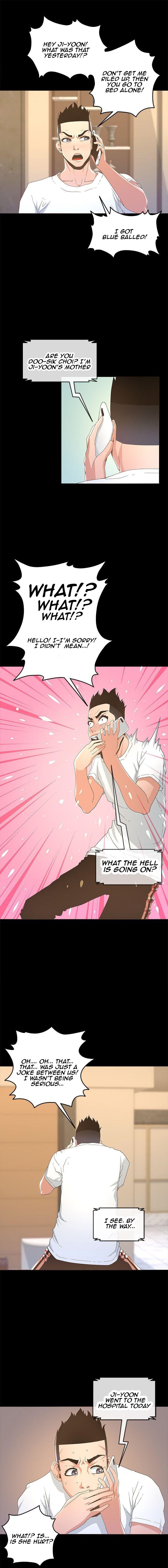 The Savory Girl - Chapter 13 [photo 9] - MangaPorn