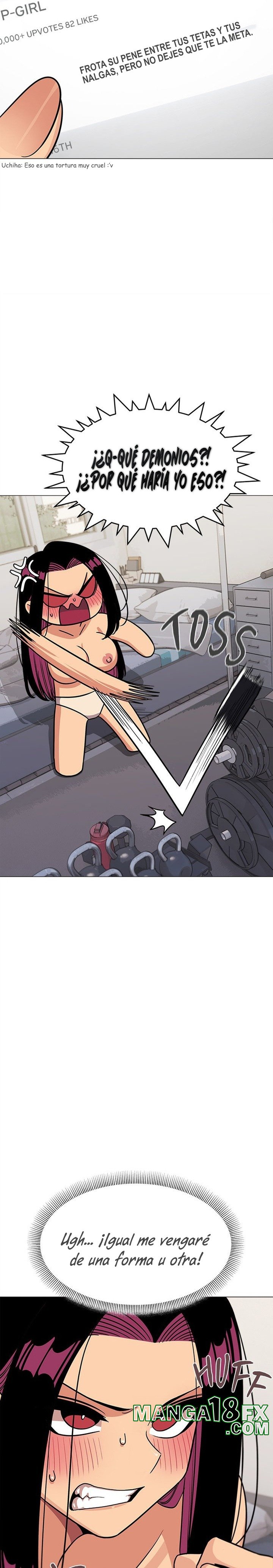 Stop Smoking Raw - Chapter 12 [photo 18] - MangaPorn