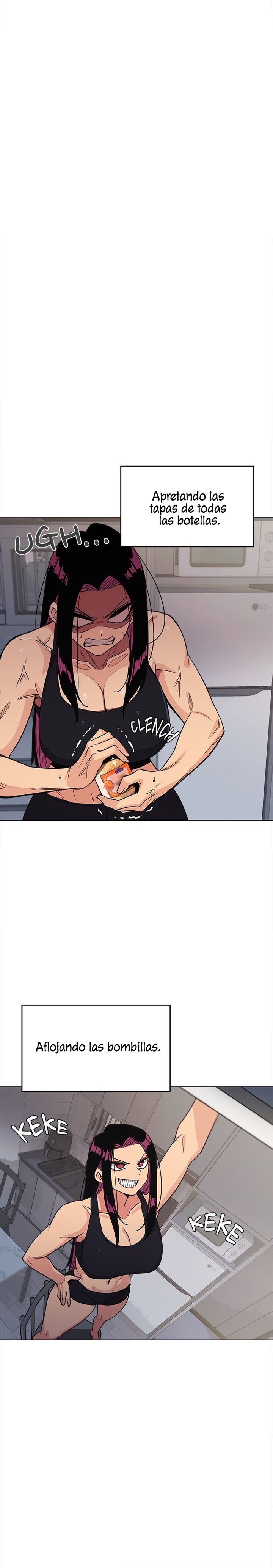 Stop Smoking Raw - Chapter 12 [photo 23] - MangaPorn