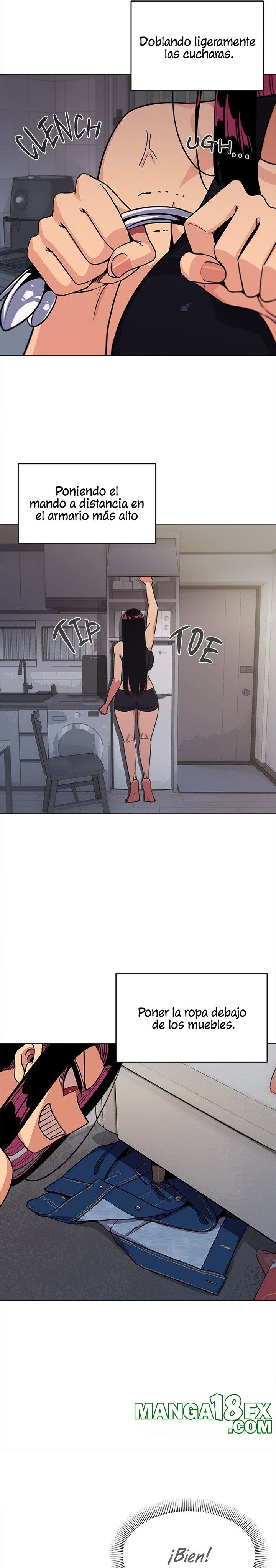 Stop Smoking Raw - Chapter 12 [photo 24] - MangaPorn