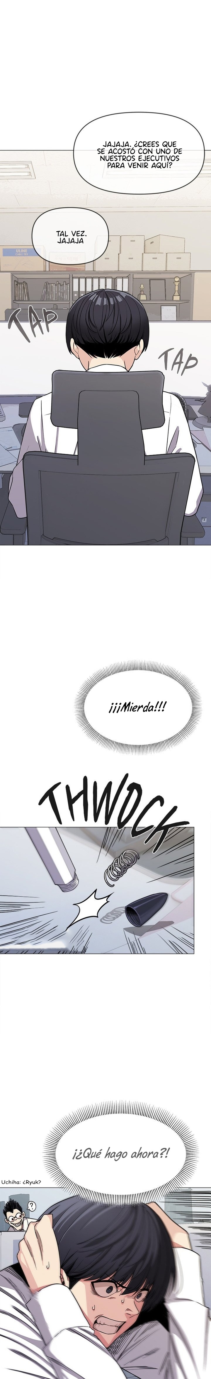 Stop Smoking Raw - Chapter 12 [photo 3] - MangaPorn