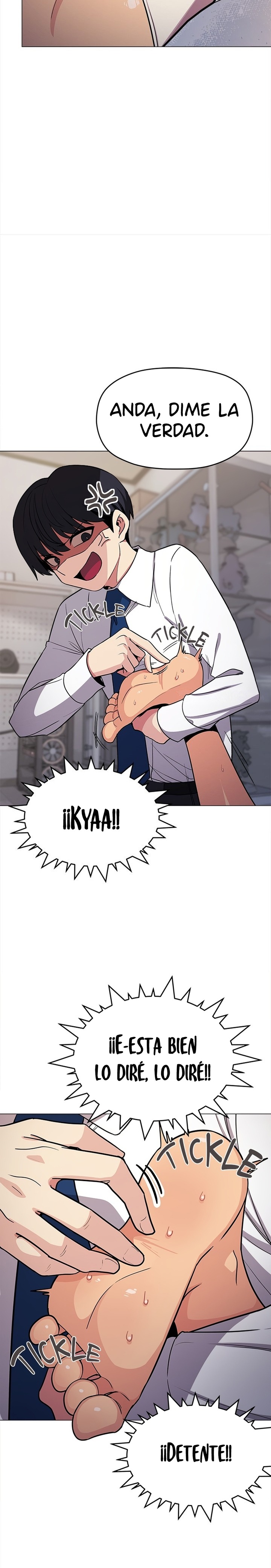 Stop Smoking Raw - Chapter 13 [photo 14] - MangaPorn