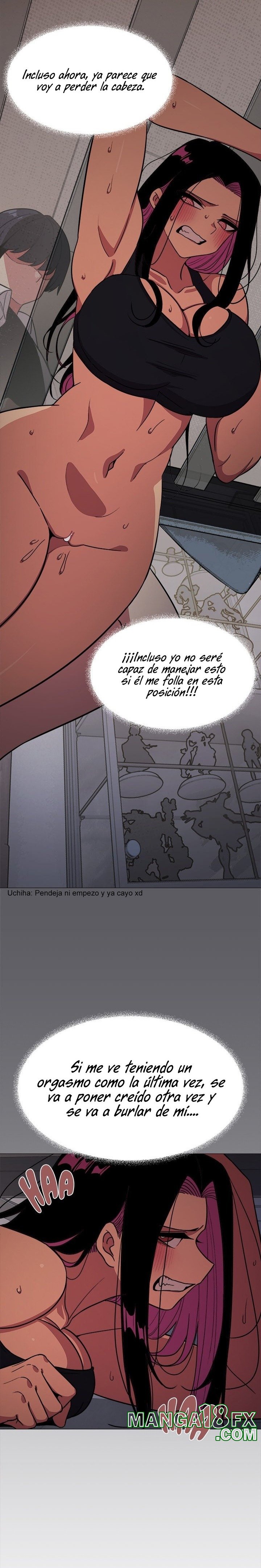 Stop Smoking Raw - Chapter 14 [photo 18] - MangaPorn