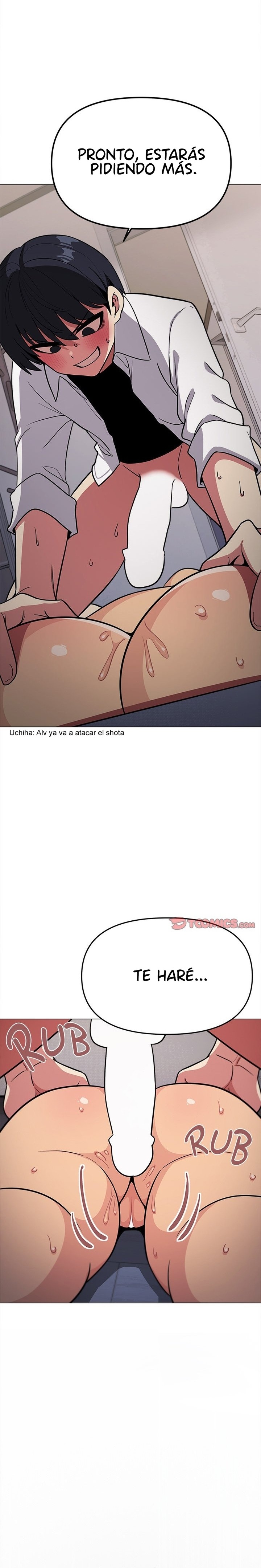 Stop Smoking Raw - Chapter 14 [photo 20] - MangaPorn