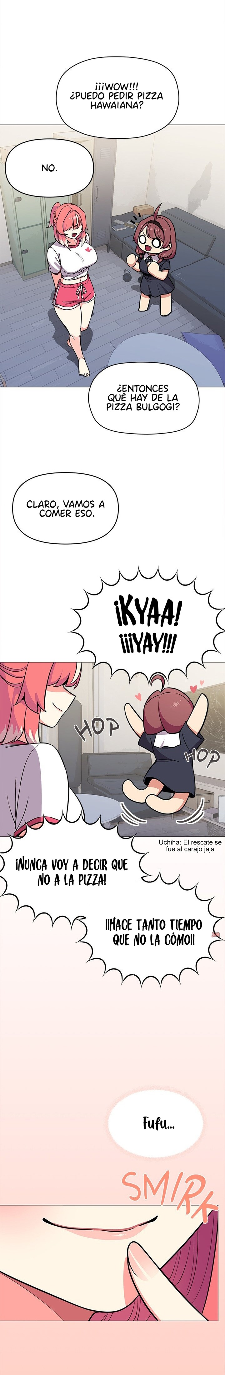 Stop Smoking Raw - Chapter 14 [photo 27] - MangaPorn