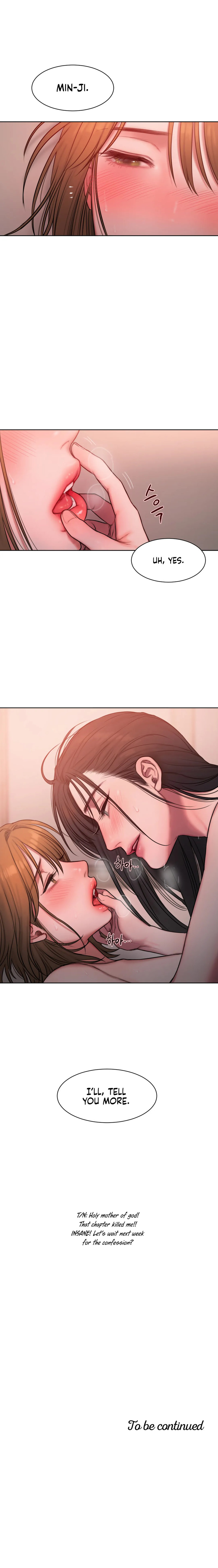 Bad Thinking Diary - Chapter 7 [photo 11] - MangaPorn