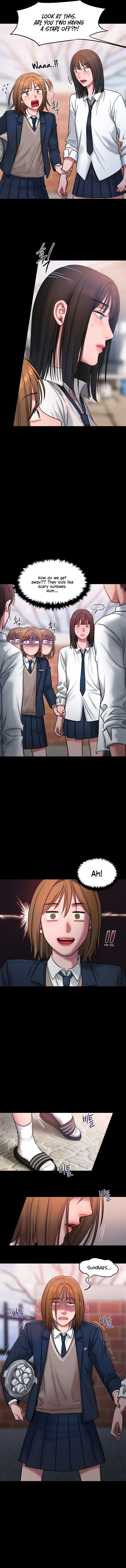 Bad Thinking Diary - Chapter 15 [photo 3] - MangaPorn