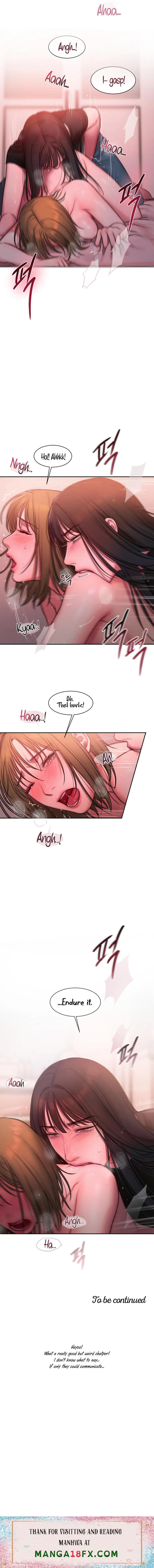 Bad Thinking Diary - Chapter 18 [photo 12] - MangaPorn