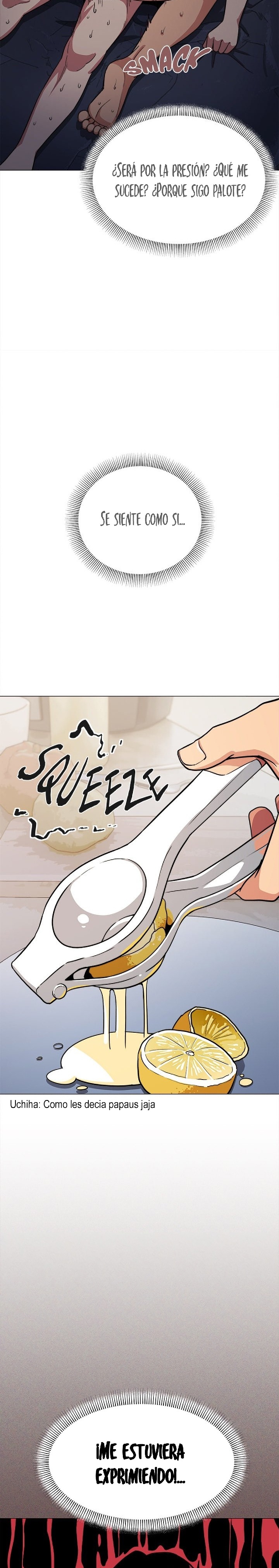Stop Smoking Raw - Chapter 18 [photo 26] - MangaPorn
