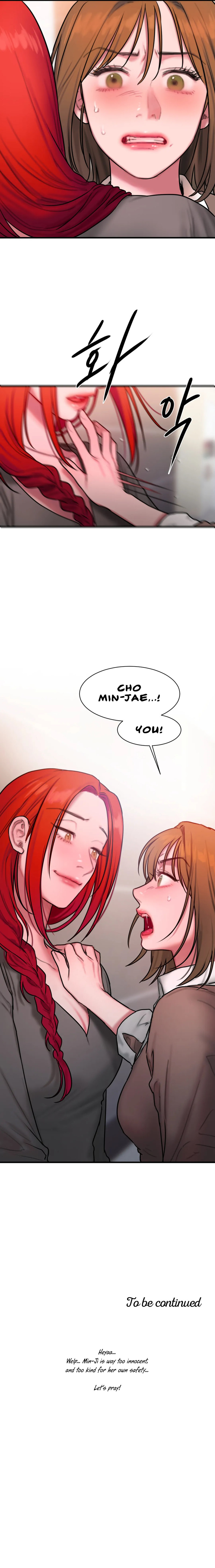 Bad Thinking Diary - Chapter 32 [photo 12] - MangaPorn