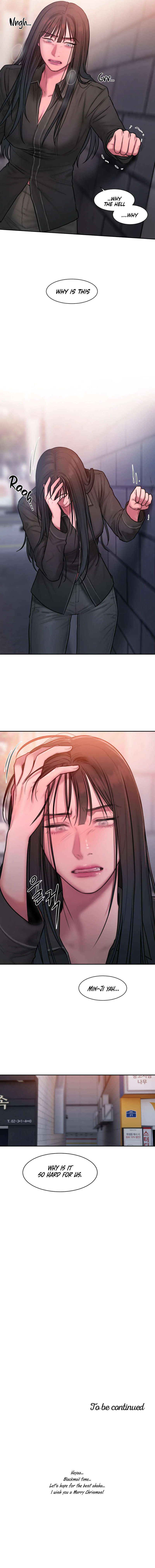 Bad Thinking Diary - Chapter 34 [photo 10] - MangaPorn