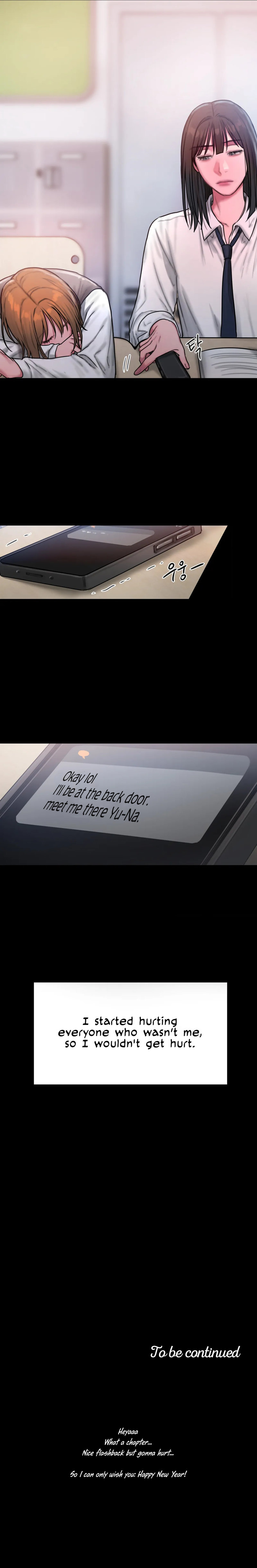 Bad Thinking Diary - Chapter 35 [photo 10] - MangaPorn