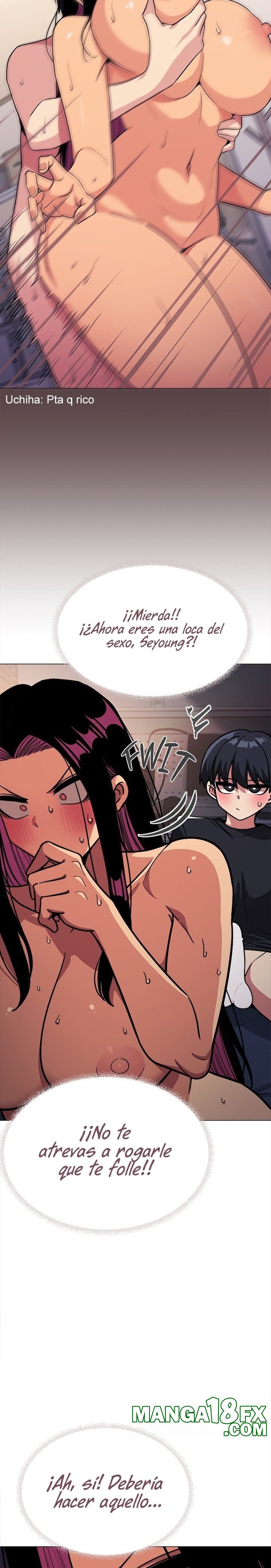 Stop Smoking Raw - Chapter 19 [photo 17] - MangaPorn