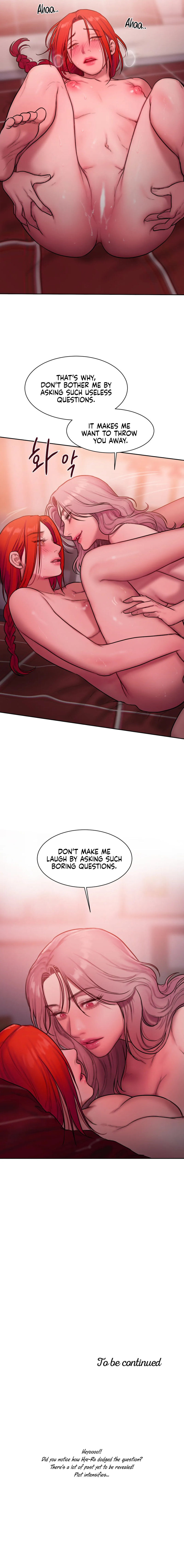 Bad Thinking Diary - Chapter 40 [photo 9] - MangaPorn