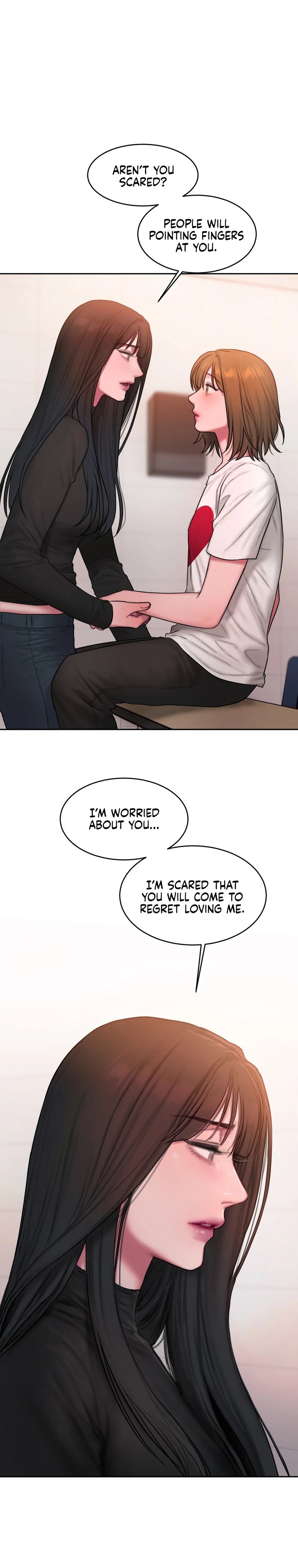 Bad Thinking Diary - Chapter 44 [photo 12] - MangaPorn