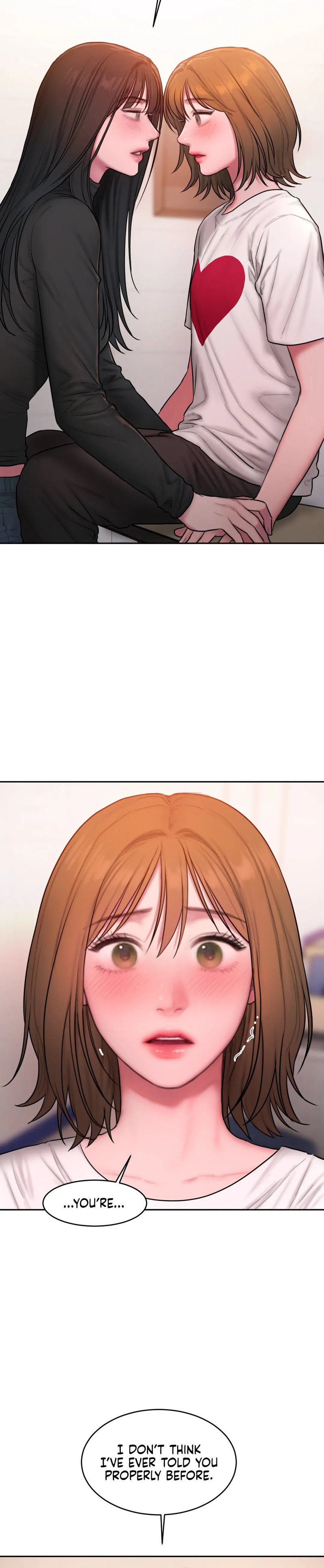 Bad Thinking Diary - Chapter 44 [photo 18] - MangaPorn