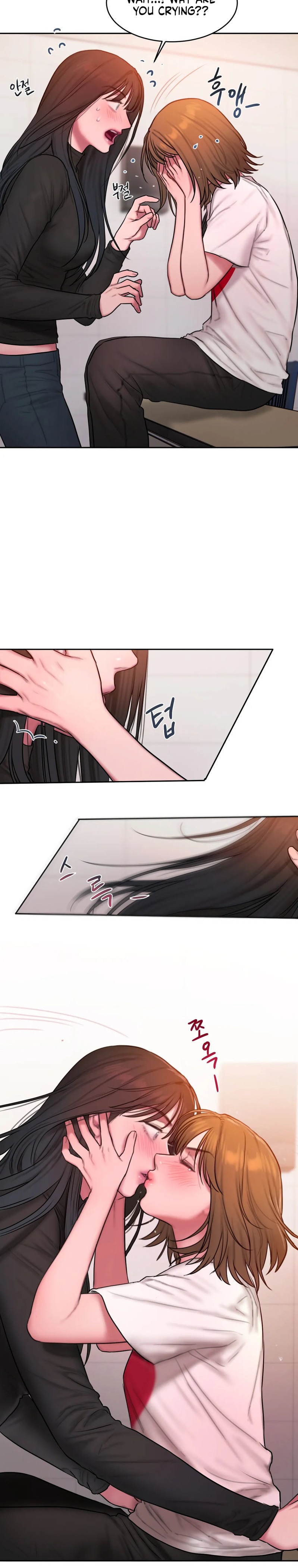 Bad Thinking Diary - Chapter 44 [photo 20] - MangaPorn