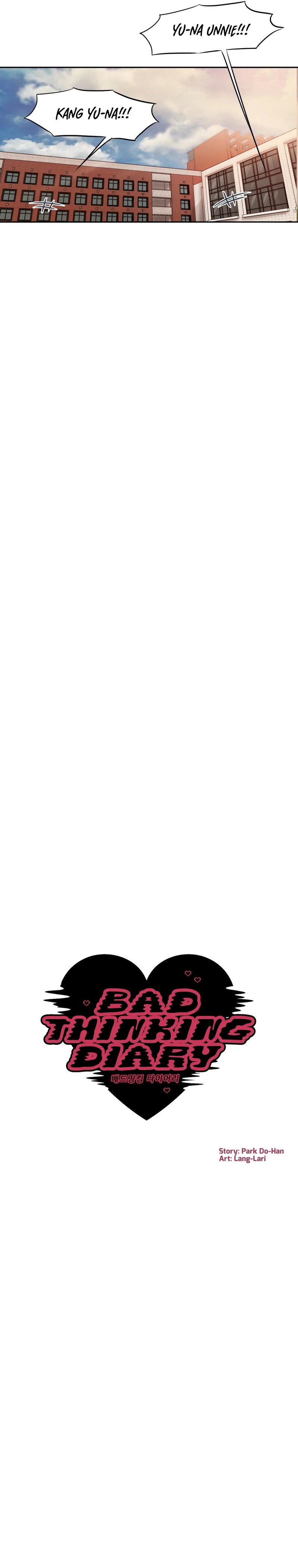 Bad Thinking Diary - Chapter 44 [photo 7] - MangaPorn