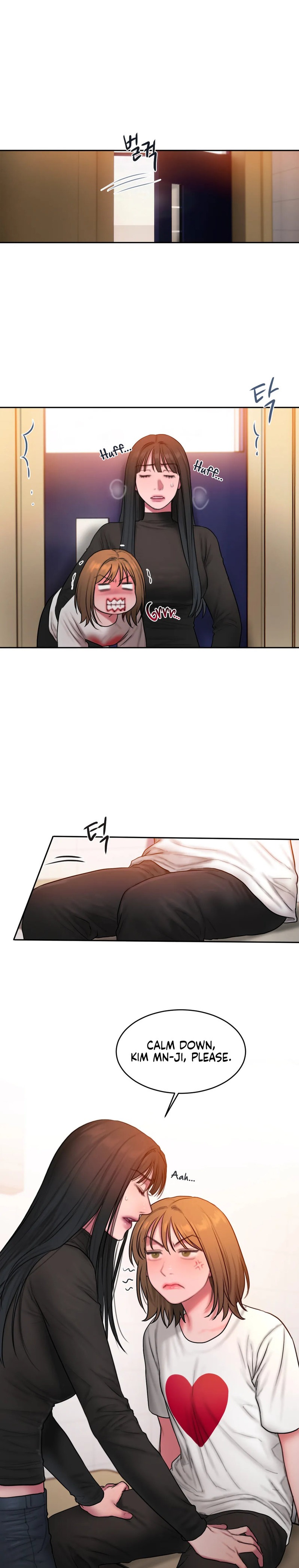 Bad Thinking Diary - Chapter 44 [photo 8] - MangaPorn