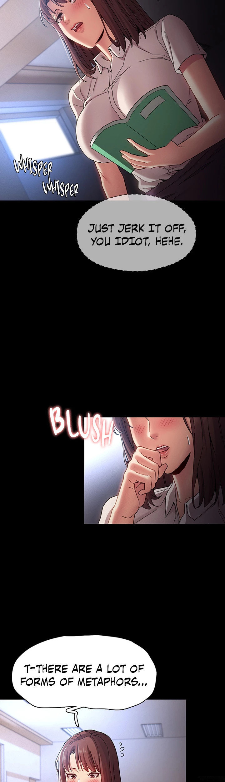 Pervert Diary - Chapter 10 [photo 24] - MangaPorn