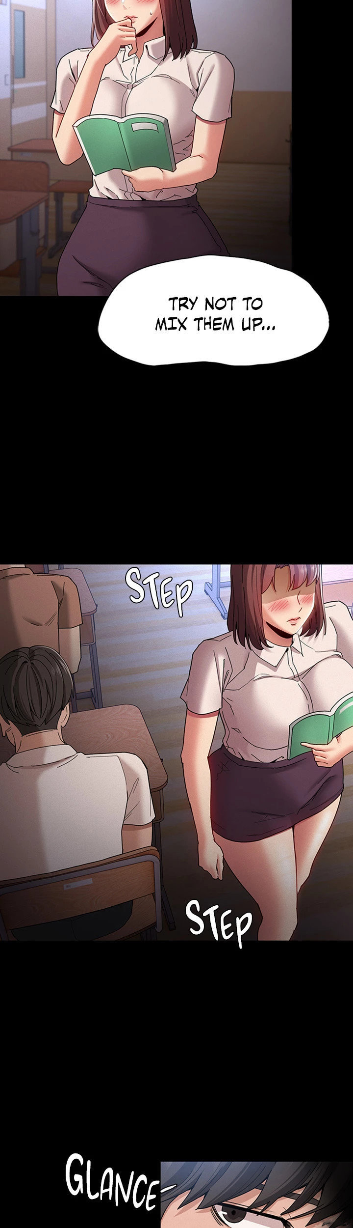 Pervert Diary - Chapter 10 [photo 25] - MangaPorn