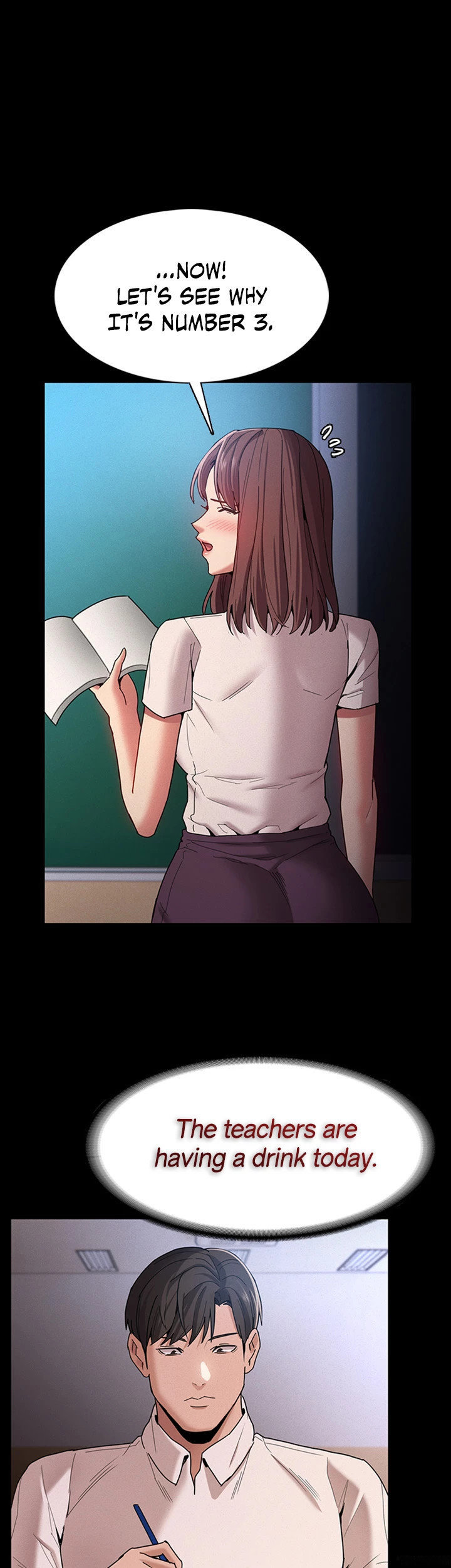 Pervert Diary - Chapter 10 [photo 39] - MangaPorn