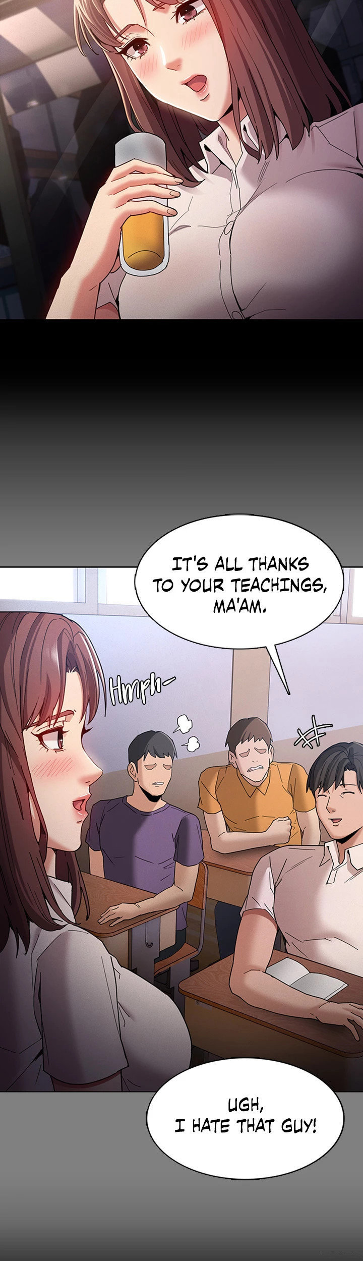 Pervert Diary - Chapter 10 [photo 45] - MangaPorn