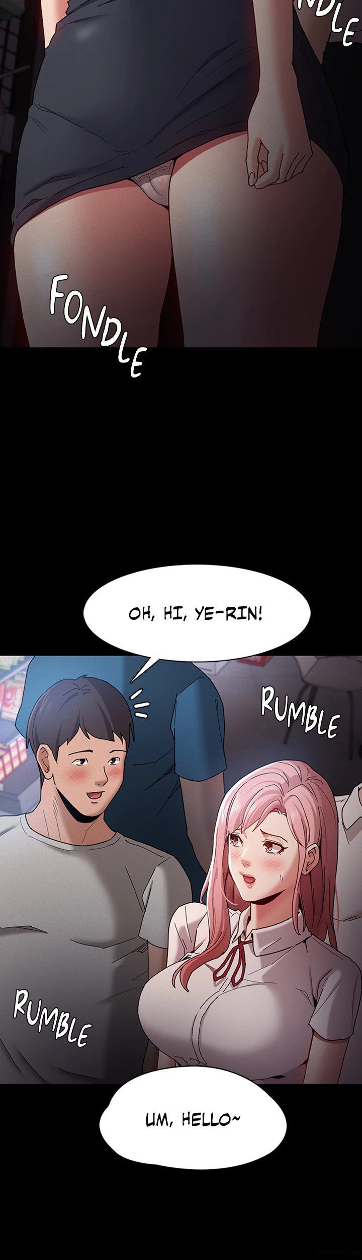Pervert Diary - Chapter 10 [photo 8] - MangaPorn