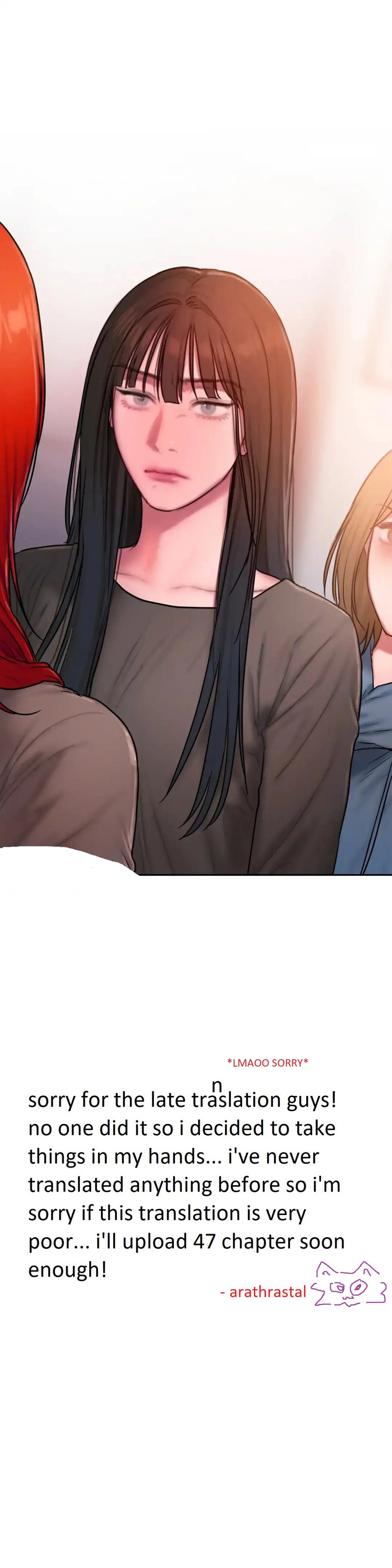 Bad Thinking Diary - Chapter 46 [photo 17] - MangaPorn