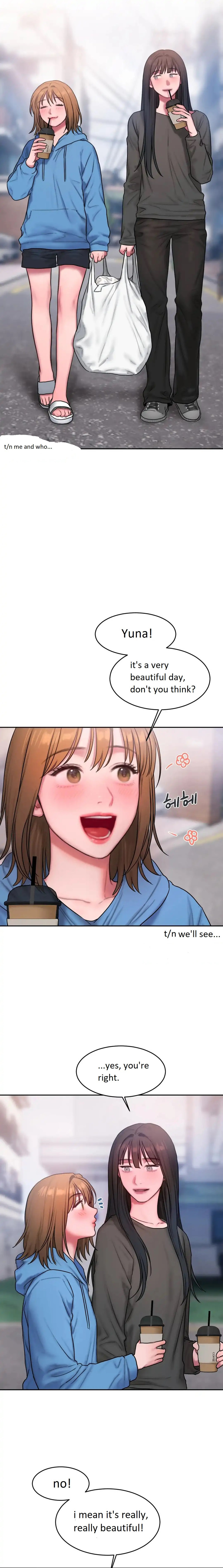 Bad Thinking Diary - Chapter 46 [photo 8] - MangaPorn