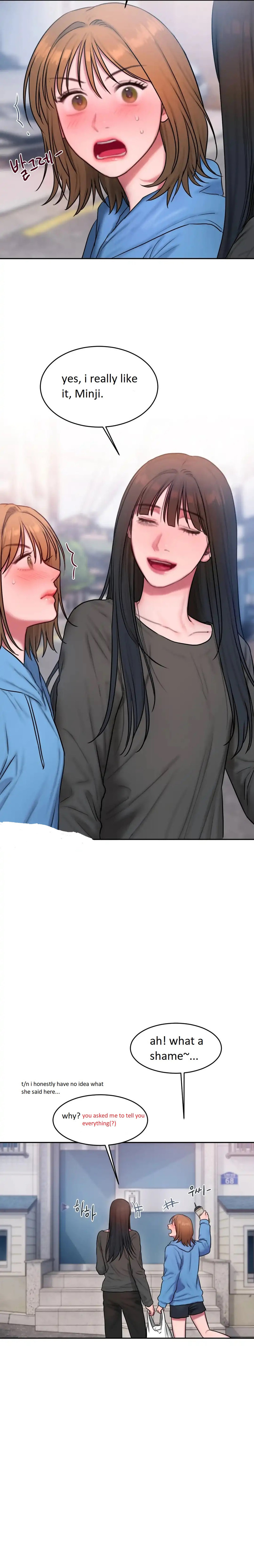 Bad Thinking Diary - Chapter 46 [photo 9] - MangaPorn