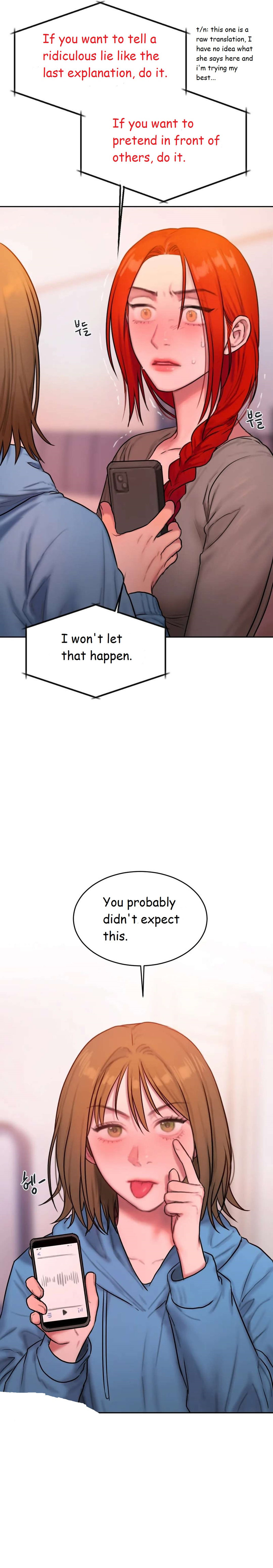 Bad Thinking Diary - Chapter 47 [photo 15] - MangaPorn