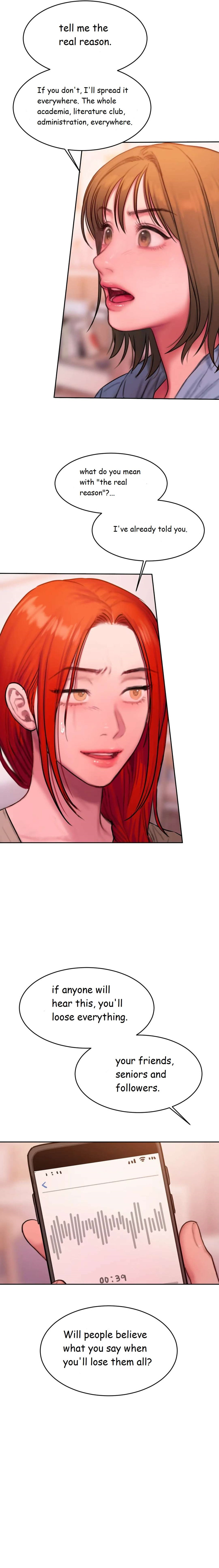 Bad Thinking Diary - Chapter 47 [photo 16] - MangaPorn