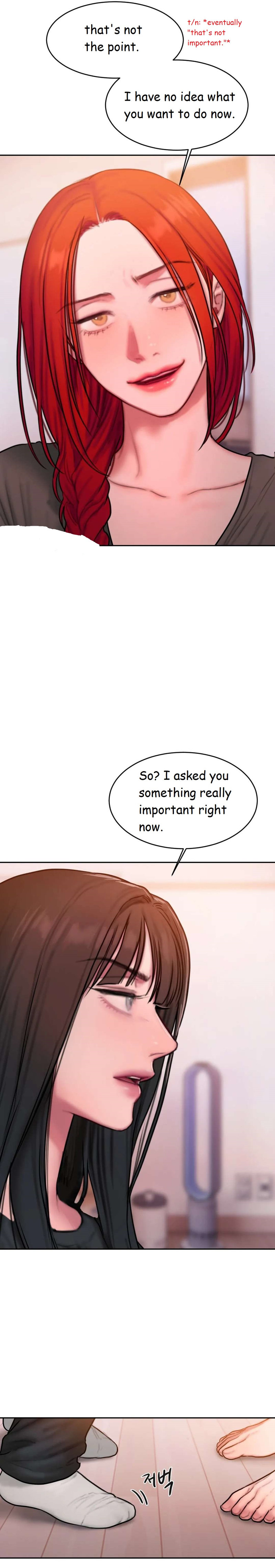 Bad Thinking Diary - Chapter 47 [photo 2] - MangaPorn