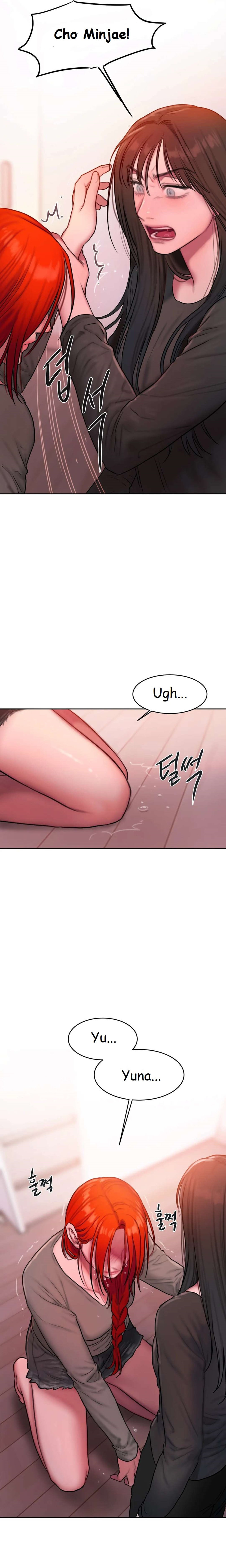 Bad Thinking Diary - Chapter 47 [photo 20] - MangaPorn