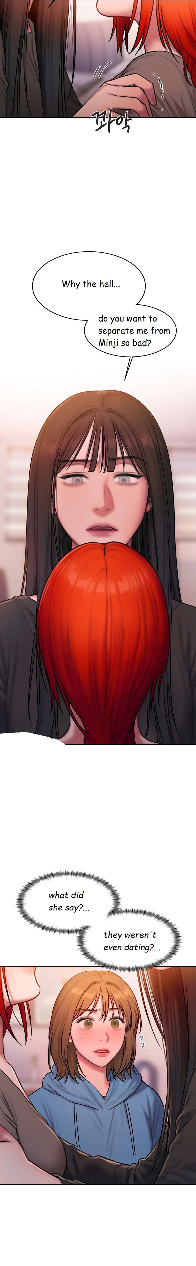 Bad Thinking Diary - Chapter 47 [photo 7] - MangaPorn