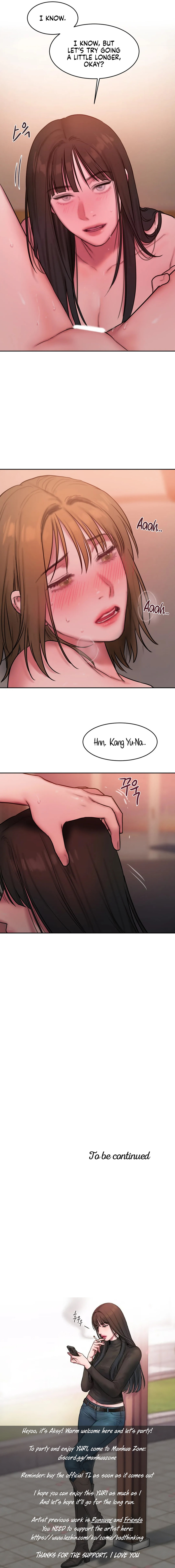 Bad Thinking Diary - Chapter 58 [photo 15] - MangaPorn