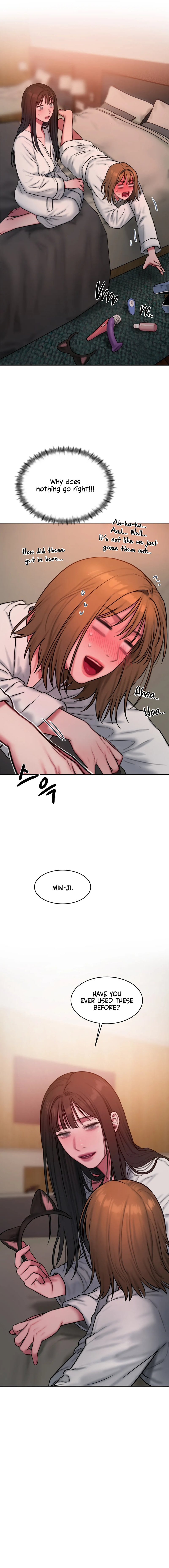 Bad Thinking Diary - Chapter 58 [photo 5] - MangaPorn