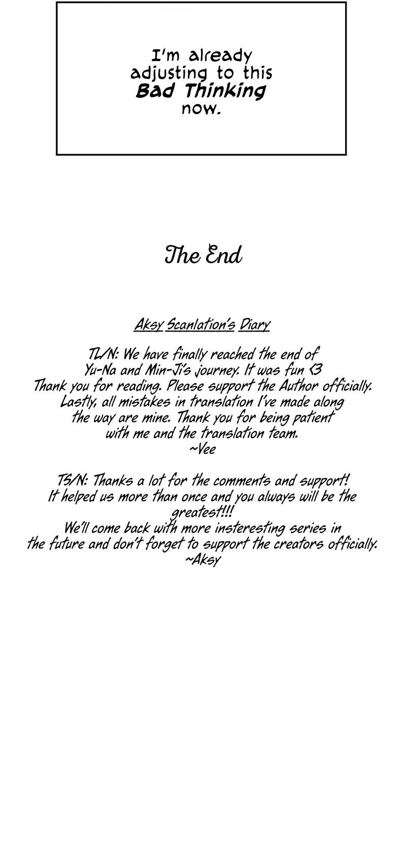 Bad Thinking Diary - Chapter 60 [photo 13] - MangaPorn