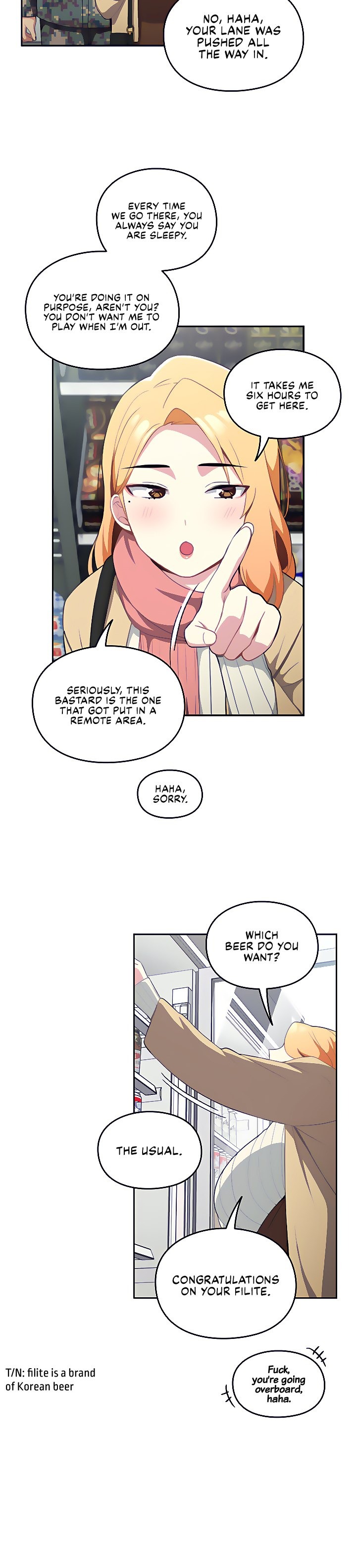 When Did We Start Dating?! - Chapter 1 [photo 12] - MangaPorn