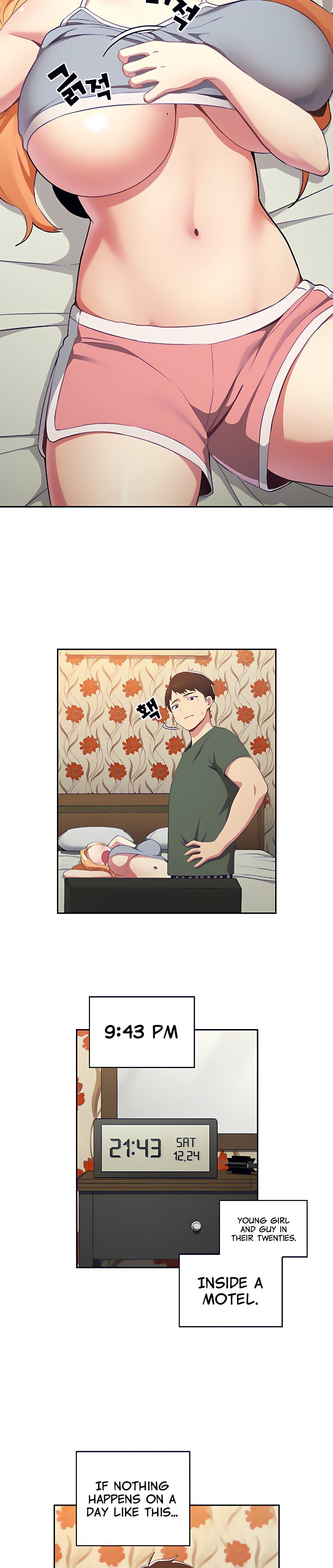 When Did We Start Dating?! - Chapter 1 [photo 22] - MangaPorn