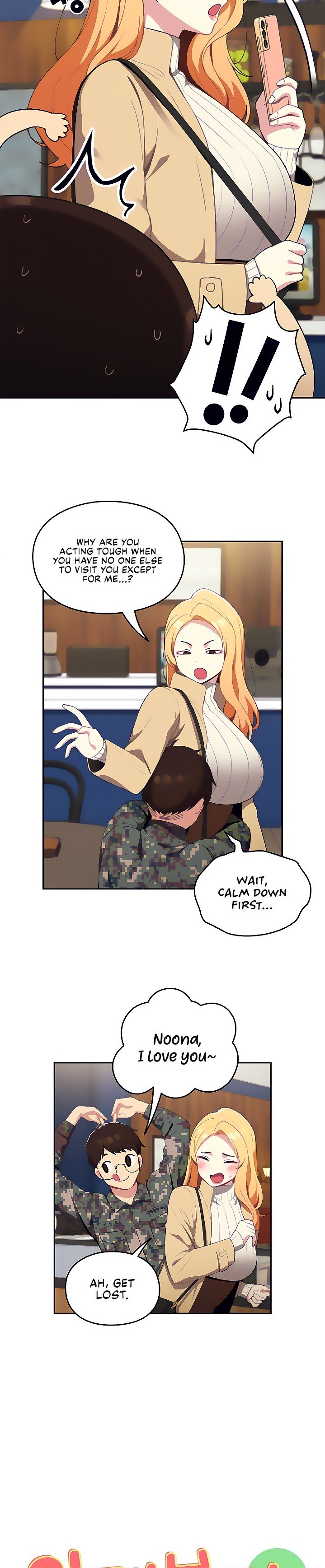 When Did We Start Dating?! - Chapter 1 [photo 3] - MangaPorn