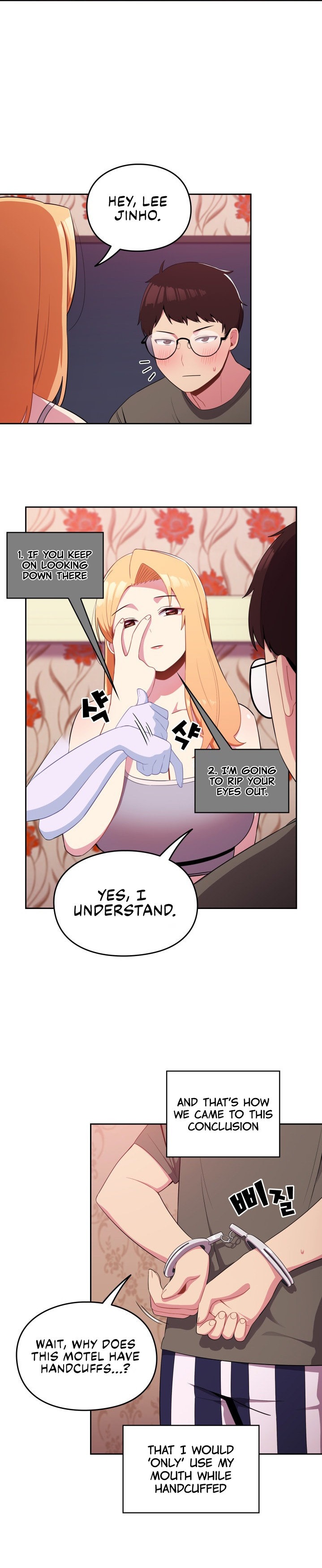 When Did We Start Dating?! - Chapter 3 [photo 11] - MangaPorn