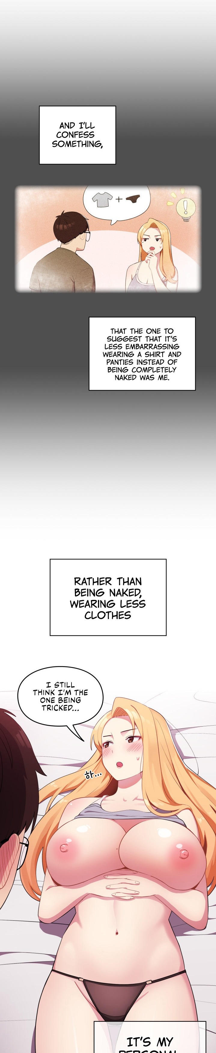 When Did We Start Dating?! - Chapter 3 [photo 14] - MangaPorn