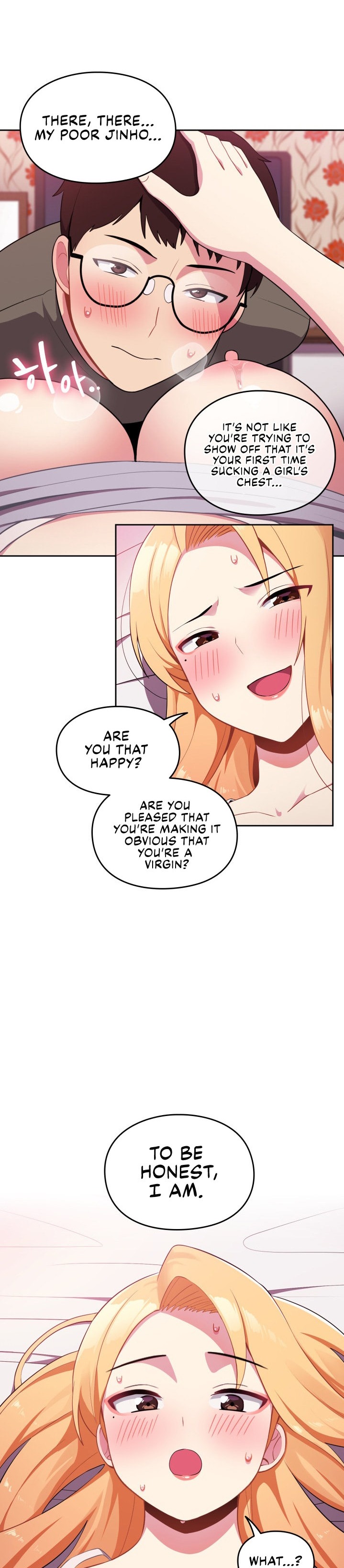 When Did We Start Dating?! - Chapter 3 [photo 18] - MangaPorn