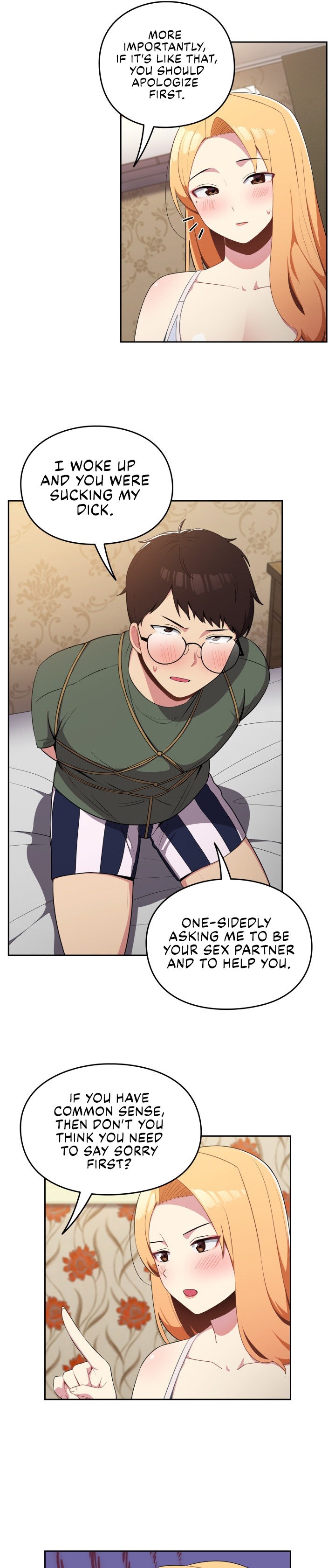 When Did We Start Dating?! - Chapter 3 [photo 5] - MangaPorn