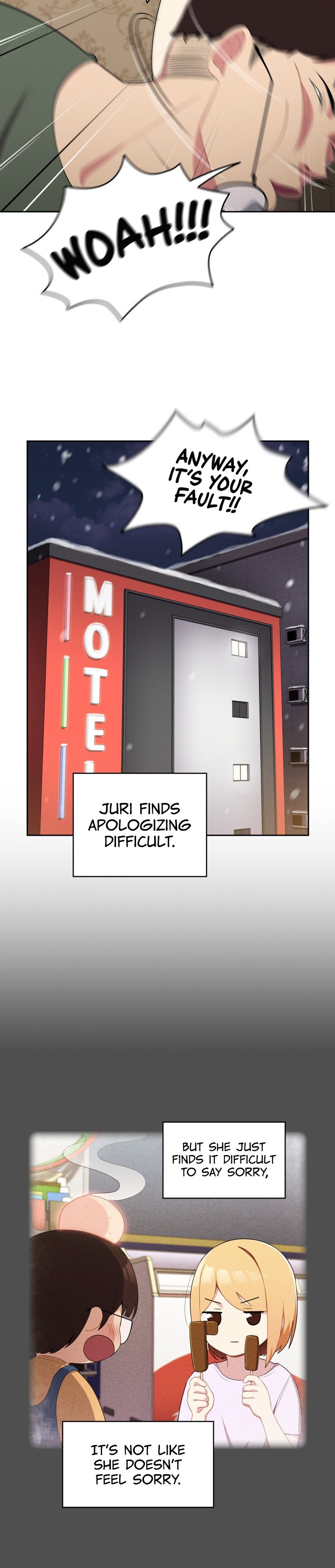 When Did We Start Dating?! - Chapter 3 [photo 8] - MangaPorn